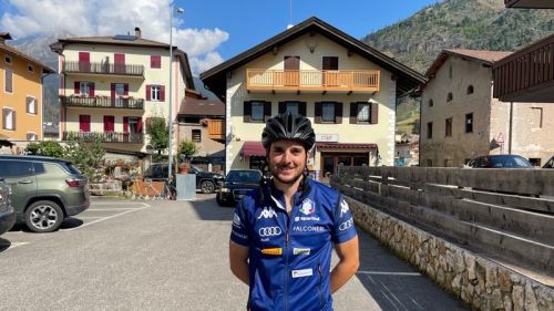 Fondo azzurro: Pellegrino e De Fabiani guidano il team di CdM a Sjusjoen, giovani a Lavazé