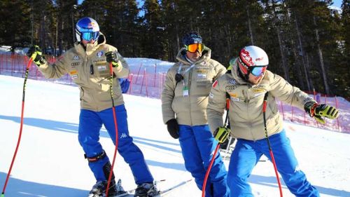 Francia sugli sci tra Val d'Isère e Les Deux Alpes: il ritorno di Nastasia Noens... dopo il Covid-19