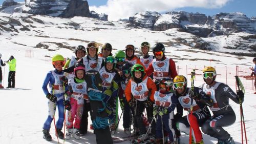 E' tutto pronto per 'Sciare col Cuore': domenica in pista a Madonna di Campiglio per beneficenza
