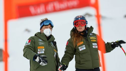 Snowboard a Cortina: nella notte del Faloria trionfa Ledecka (Ochner 4^), 'Fisch' torna sul podio