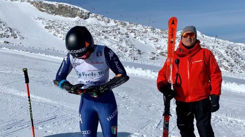 Meteo avverso, cancellato il raduno dei gigantisti a Hintertux. Verso il rientro le ragazze