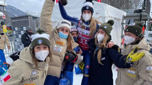 LIVE da Flachau per la 1^ manche dello slalom bis: apre Schwarz, Noel vuole la prima vittoria