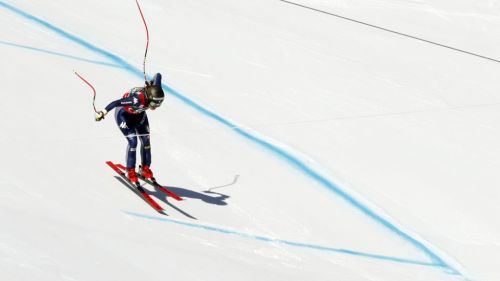 Altra ricognizione pre mondiale: a Cortina il duo Peterlini-Curtoni e gli slalomisti azzurri