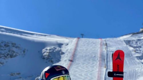 Sarà Mike Day ad aprire la CdM con la tracciatura della 1^ manche a Soelden: meteo ok e programma tv