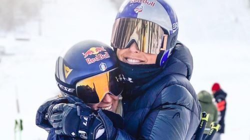 Vonn, l'incontro con le azzurre e il rapporto speciale con Goggia: 'Lindsey è per sempre'