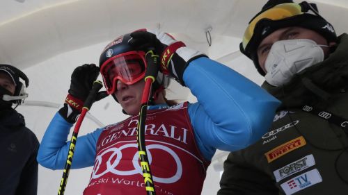 Zingerle e Hofer perfetti, solo Roenngren li precede nella 1^ manche del gigante di Zinal