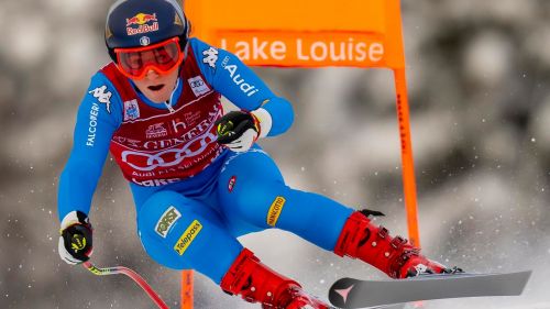 Della Mea quarta a metà gara dello slalom bis a Pass Thurn: che sfida tra Ljutic, Hrovat e Aicher