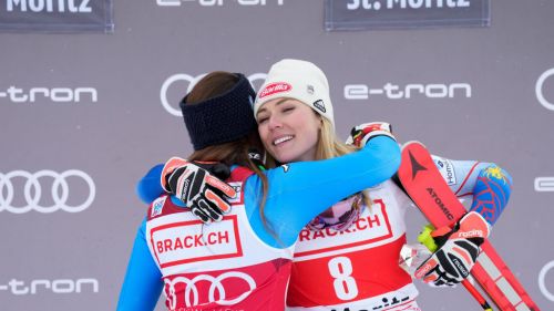 'Wonder Sara', che spettacolo questa Hector: 'Incredibile tornare a vincere'. E pure Shiffrin fa festa