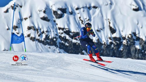 Sofia e Michela, sempre loro: in MTB sul Bernina per un week-end diverso dal solito