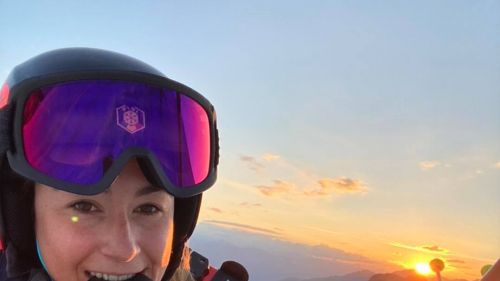 Giovani e junior della nazionale di biathlon a Bionaz. Romanin: 'Lavoro di quantità e qualità'