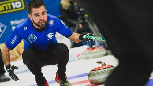 L'Italcurling parte dal Trentino per cominciare l'avvicinamento alla prossima stagione