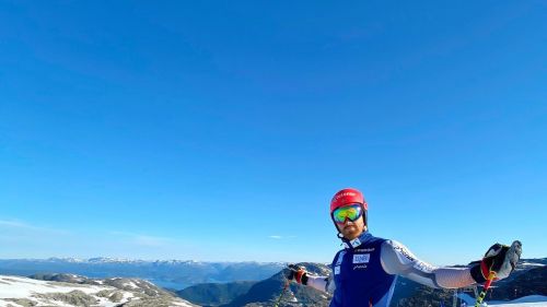 Federica Brignone vince il fiocco d'oro del galà Gazzetta ed è la nuova ambassador di 'Corty'
