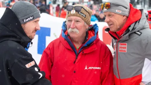 Il Team Hirscher riallocato nei quadri federali, Hermann Maier dice la sua: 'Marcel era stanco, ma potrebbe tornare'