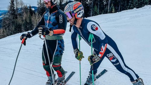 Ancora tre giorni sulla neve per gli snowboarder azzurri: March e Coratti guidano il team a Livigno