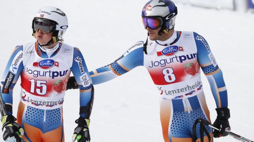 Kristoffersen si diverte negli Emirati Arabi mentre la sentenza sul 'caso Red Bull' è in arrivo...