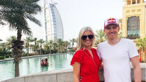 Kristoffersen si diverte negli Emirati Arabi mentre la sentenza sul 'caso Red Bull' è in arrivo...