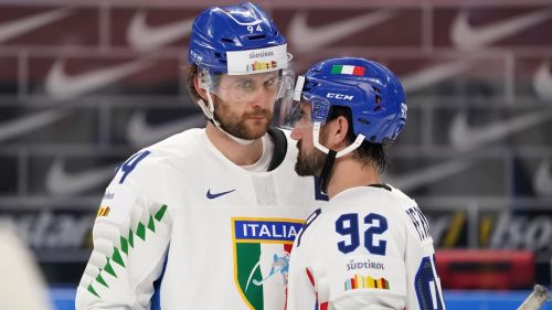 Italhockey verso Riga per giocarsi il pass olimpico; sconfitta nell'ultimo test contro l'Austria