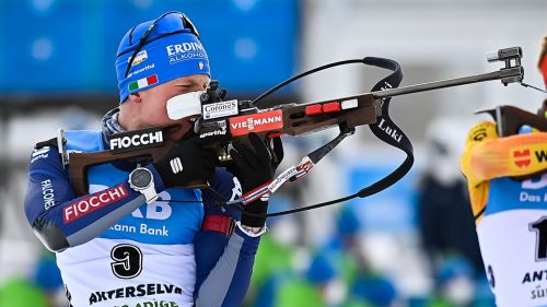 Moelgg, l'highlander dello sci azzurro: auguri Manni, 39 e non sentirli con un altro sogno olimpico