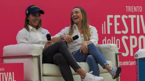 I dubbi di Tessa Worley: 'Non ho potuto allenarmi al meglio in Argentina, spero di essere pronta per Solden'