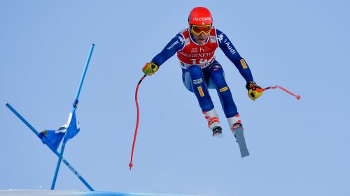 Peterlini e Rossetti, ancora loro: le azzurre sono incollate a Stoffel dopo la prima manche a Hasliberg