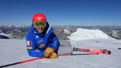 Lo slalom azzurro recupera Stefano Gross: primi giorni sugli sci, allo Stelvio assieme a Innerhofer