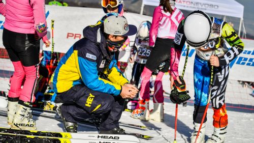 Pinturault conclude la primavera sugli sci a Courchevel, i velocisti austriaci alla Turracher Hoehe