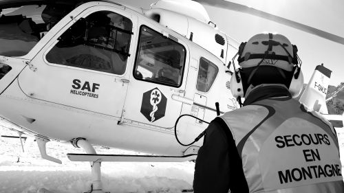 Terribile incidente in Savoia: un elicottero del SAF precipita, ci sono cinque morti