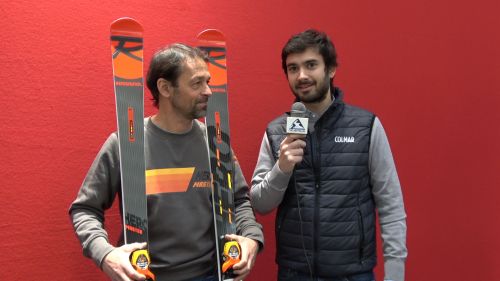 Nuovo Rossignol Hero Master, un'autentica bomba lanciata a ISPO 2020