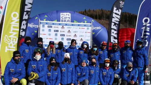 Sci alpinismo: doppio podio azzurro nell'Individual Race di Morgins con Eydallin e Boscacci