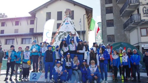 Niccolò Colturi splendido argento mondiale a Veysonnaz nello snowboard cross jr, Santuari 4° nel PGS