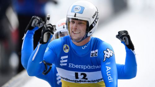 Slittinisti azzurri al gran completo per la ripresa della Coppa del Mondo: 15 in gara a Winterberg