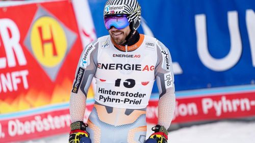 Marco Odermatt si allena anche in slalom: l'idea è quella di disputare tutte le combinate