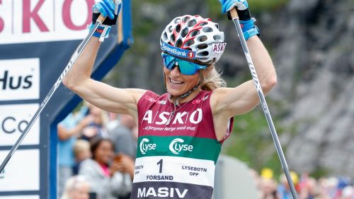 Johaug e Krueger dominano la Lysebotn Uphill Race: il BlinkFestivalen parla norvegese