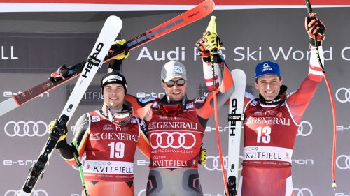 Capitan Manni, è arrivato l'ultimo ballo. Moelgg annuncia il ritiro: 'A Flachau saluterò tutti'