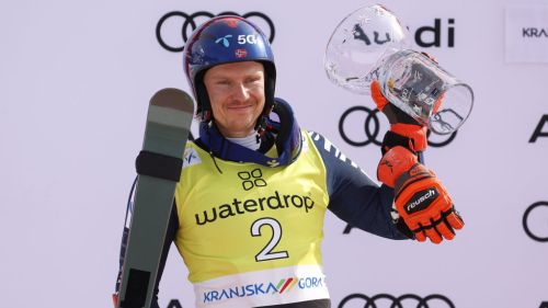 Le classifiche della CdM maschile dopo Kranjska Gora: è lotta per il 3° posto in gigante...
