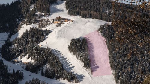Ispezione FIS sulla Erta, ci sarà una nuova pista a Kronplatz per allenarsi verso il gigante del prossimo 24 gennaio