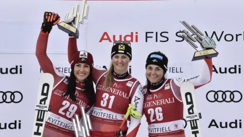 Franziska Gritsch cambia: è ufficiale l'approdo in casa Atomic per la polivalente austriaca che vuole tornare in quota