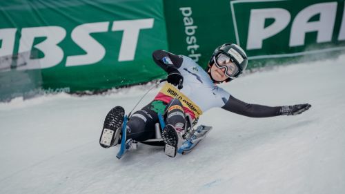Germania pigliatutto a Sankt Moritz: tripletta nel singolo femminile e vittoria nel team relay. Italia squalificata