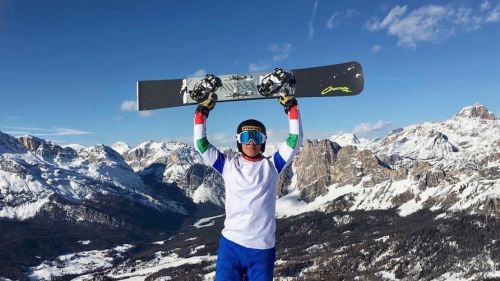 Niccolò Colturi splendido argento mondiale a Veysonnaz nello snowboard cross jr, Santuari 4° nel PGS