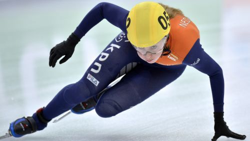 L'iridata dei 500 mt dello short track, Lara van Ruijven, è ricoverata in gravissime condizioni