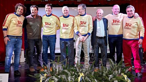 Hirschbuehl scioglie i dubbi: 'Sarò in gara a Campiglio'. Vinatzer scala così al numero 17