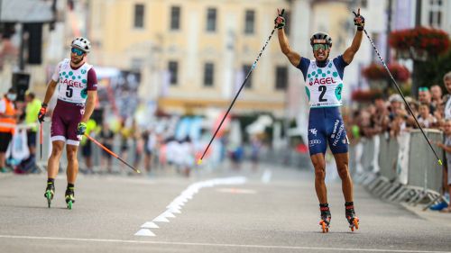 Un'altra giornata azzurra da sogno: terzo titolo mondiale per Emanuele Becchis, oro anche per Borettaz