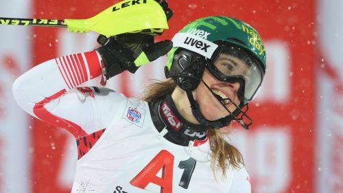 I nove di Theolier al lavoro a Zinal: già definita la formazione titolare per lo slalom inaugurale di Levi