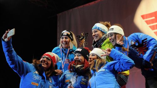 Marta mondiale, emozione pura: 'Una sofferenza unica, che bello l'abbraccio con Shiffrin'