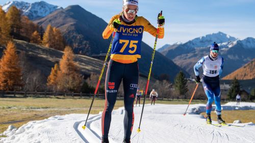 Riapre l'anello del fondo a Livigno: dalla giornata odierna si potrà sciare, nel pieno rispetto delle norme