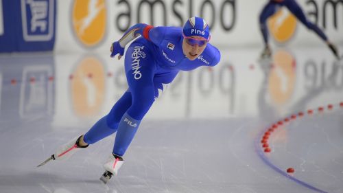 L'Italia dello speed skating viaggia in direzione Pechino: triplo bronzo agli Europei, Lollobrigida c'è