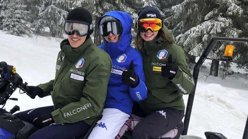 L'annuncio di Swiss-Ski: Michelle Gisin ha contratto una forma di mononucleosi. Stop a tempo indeterminato