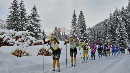 Marcialonga 2022, è caccia agli ultimi 1000 pettorali: martedì 1 giugno via alle iscrizioni