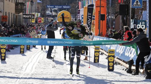 Slittino su pista naturale, azzurri imprendibili: anche a Nova Ponente trionfano Lanthaler e Pigneter