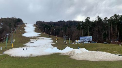 Il secondo slalom a Val Cenis è di Major, Kastlunger sfiora il primo podio in Coppa Europa